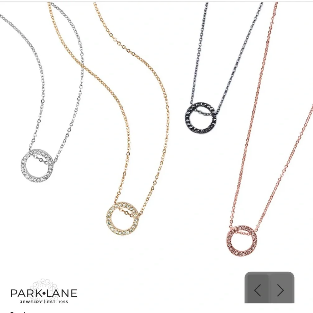 Park Lane Gold Roo Necklace - Picture 4 of 4